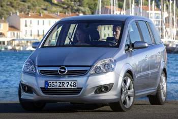 Opel Zafira 1.7 CDTI 125hp Essentia