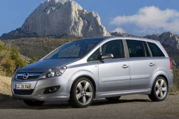 Opel Zafira 1.9 CDTI 150hp Cosmo