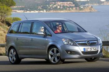 Opel Zafira 1.7 CDTI 125hp Essentia