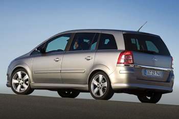 Opel Zafira 2008