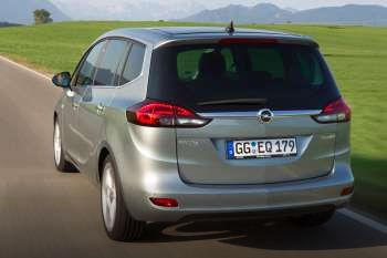Opel Zafira 1.6 CNG Turbo EcoFLEX Edition