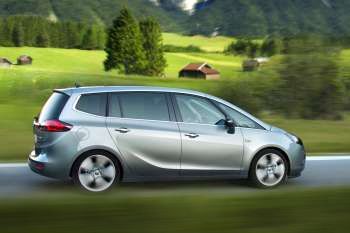 Opel Zafira 1.6 Turbo 170hp Innovation