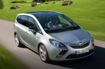 Opel Zafira 2.0 CDTI 165hp Edition