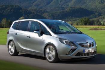 Opel Zafira 2.0 CDTI 165hp Edition