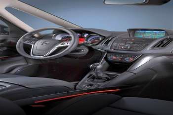 Opel Zafira 1.6 CNG Turbo EcoFLEX Edition