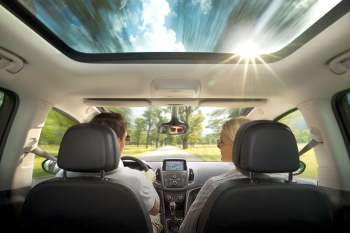 Opel Zafira 2011