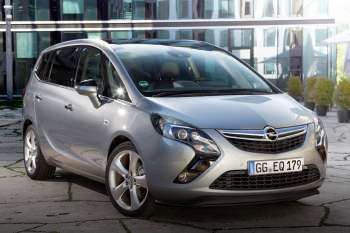 Opel Zafira 2011