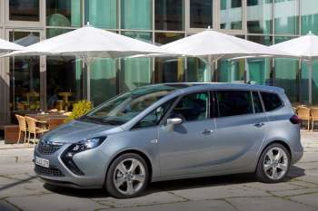 Opel Zafira 2011