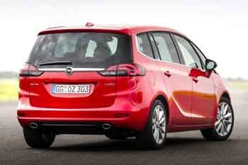 Opel Zafira 1.4 Turbo 140hp Business Executive
