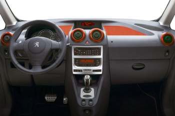 Peugeot 1007 Sporty 1.6-16V
