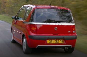 Peugeot 1007 Sporty 1.4 HDi