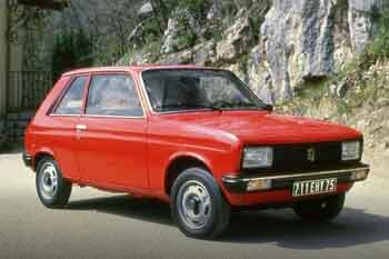 Peugeot 104 1979