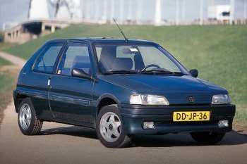 Peugeot 106 Green D 1.5