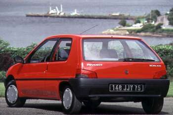 Peugeot 106 Green 1.1i