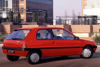 Peugeot 106 Accent D 1.5