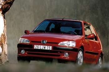 Peugeot 106 1996