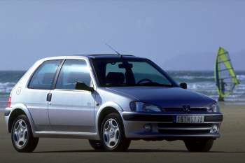 Peugeot 106 XRd 1.5 X