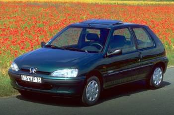 Peugeot 106 GTI 1.6-16V