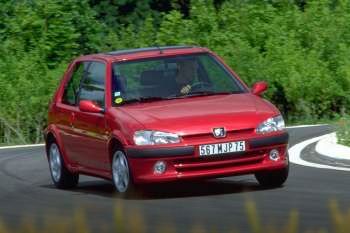 Peugeot 106 1996