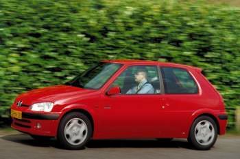 Peugeot 106 XR 1.1