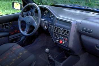 Peugeot 106 GTI 1.6-16V