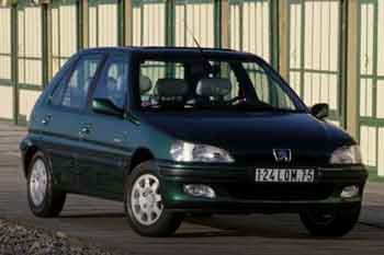 Peugeot 106