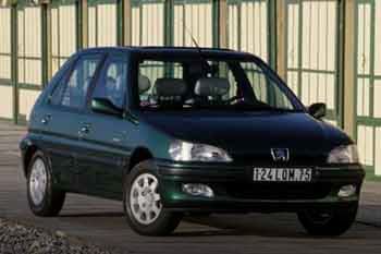 Peugeot 106 XN 1.1