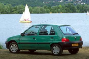 Peugeot 106 XR 1.6