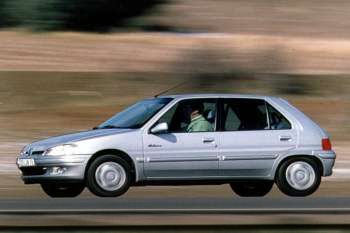 Peugeot 106 XR 1.1