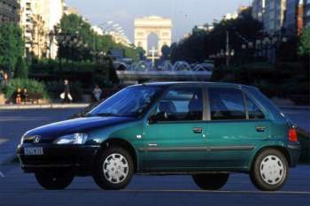 Peugeot 106 1996