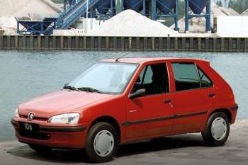 Peugeot 106 XR 1.6