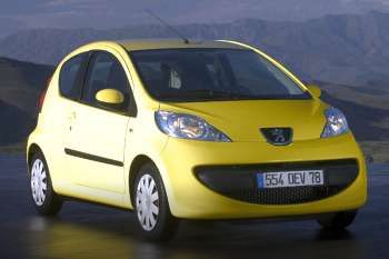 Peugeot 107 XS 1.0