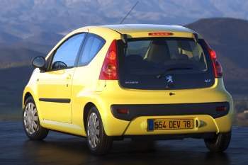 Peugeot 107 2005