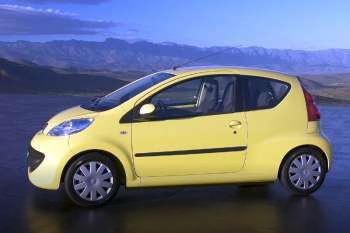 Peugeot 107 XS 1.0