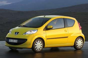 Peugeot 107 2005