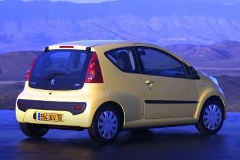 Peugeot 107 XS 1.0