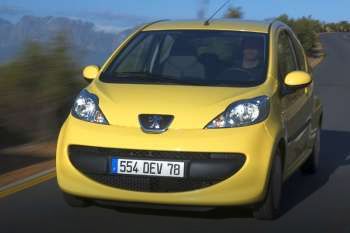 Peugeot 107 XS 1.0