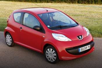 Peugeot 107 Urban Move 1.0