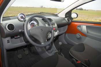 Peugeot 107 Millesim 200 1.0