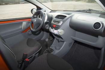 Peugeot 107 Millesim 200 1.0