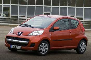 Peugeot 107 XS 1.0