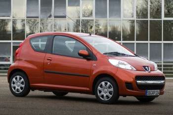 Peugeot 107 XS 1.0