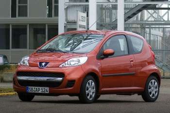 Peugeot 107 Accent 1.0