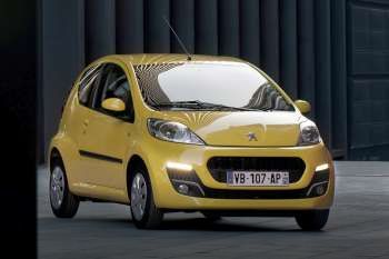 Peugeot 107 Access Basic 1.0