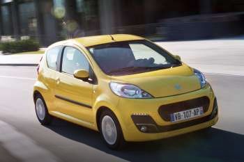 Peugeot 107 Urban Light 1.0