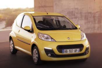 Peugeot 107 Access 1.0