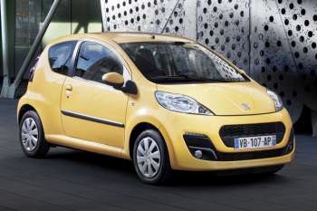 Peugeot 107 Active 1.0