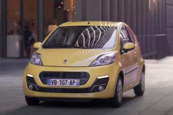 Peugeot 107 Premiere 1.0