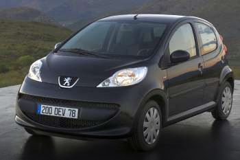 Peugeot 107 XS 1.0