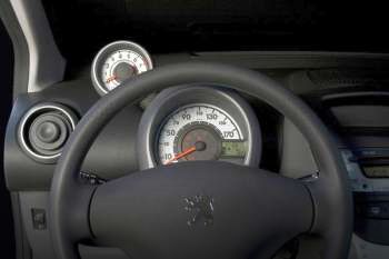 Peugeot 107 Urban Move 1.0